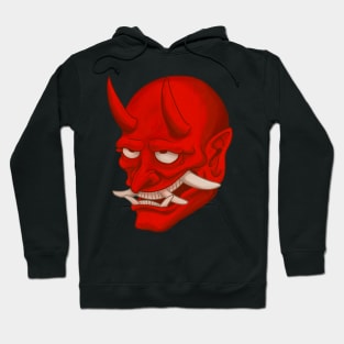 Oni - Japanese Demon Hoodie